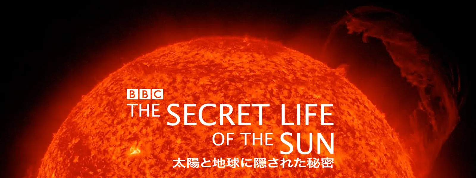 太陽と地球に隠された秘密 が見放題 Hulu フールー お試し無料