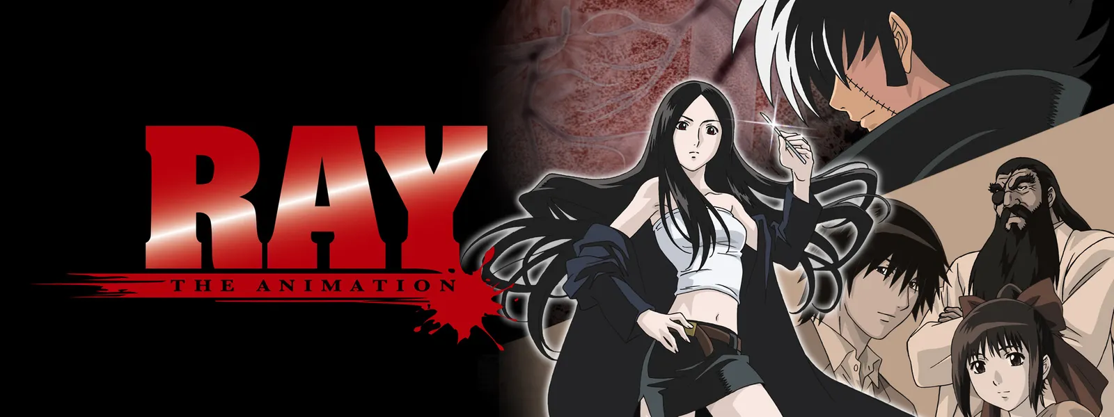 Ray The Animation が見放題 Hulu フールー お試し無料 Ray The Animation が見放題 Hulu フールー お試し無料