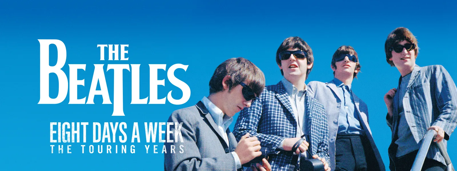 ザ ビートルズ Eight Days A Week The Touring Years が見放題 Hulu フールー お試し無料 ザ ビートルズ Eight Days A Week The Touring Years が見放題 Hulu フールー お試し無料