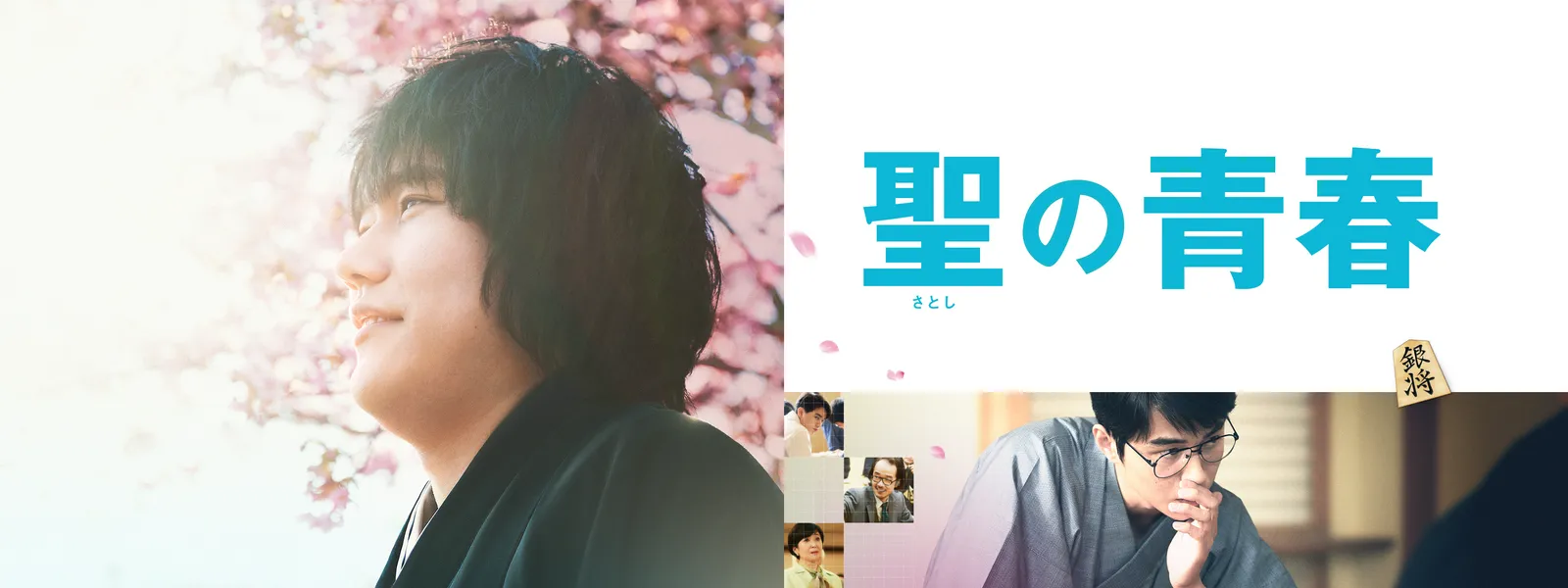 聖の青春 が見放題 Hulu フールー お試し無料 聖の青春 が見放題 Hulu フールー お試し無料