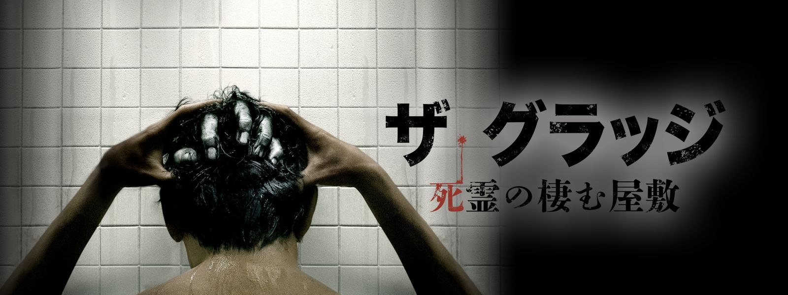 ザ･グラッジ 死霊の棲む屋敷 Huluストア(フールーストア)