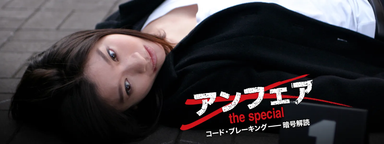 アンフェア The Special コード ブレーキング 暗号解読 が見放題 Hulu フールー お試し無料 アンフェア The Special コード ブレーキング 暗号解読 が見放題 Hulu フールー お試し無料