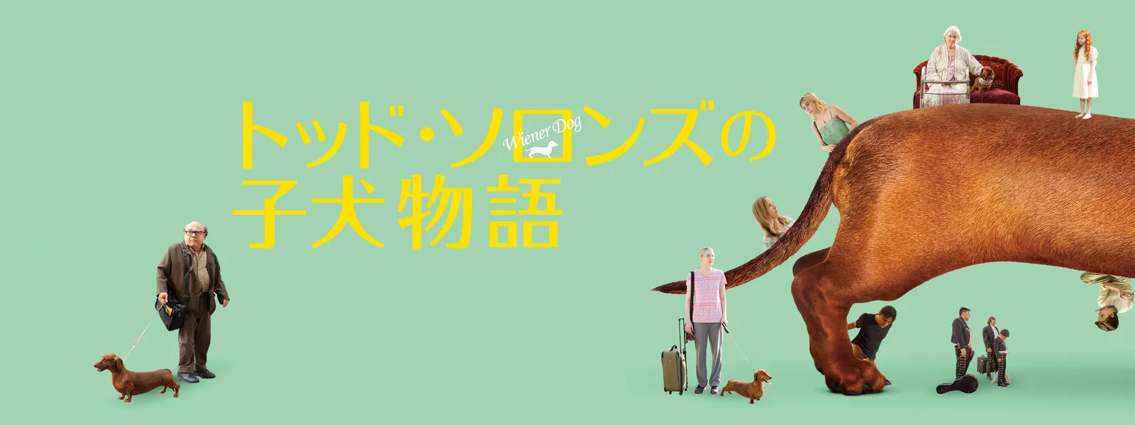 トッド ソロンズの子犬物語 が見放題 Hulu フールー お試し無料 トッド ソロンズの子犬物語 が見放題 Hulu フールー お試し無料