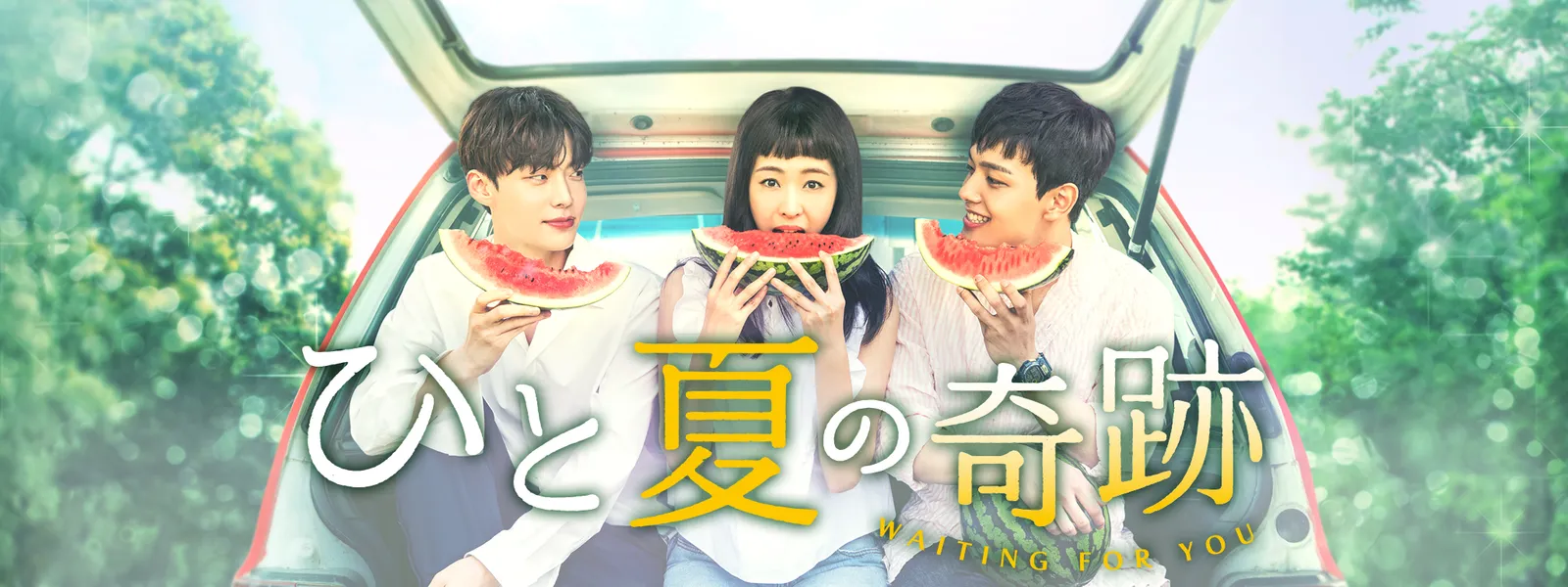 ひと夏の奇跡 Waiting For You が見放題 Hulu フールー お試し無料 ひと夏の奇跡 Waiting For You が見放題 Hulu フールー お試し無料