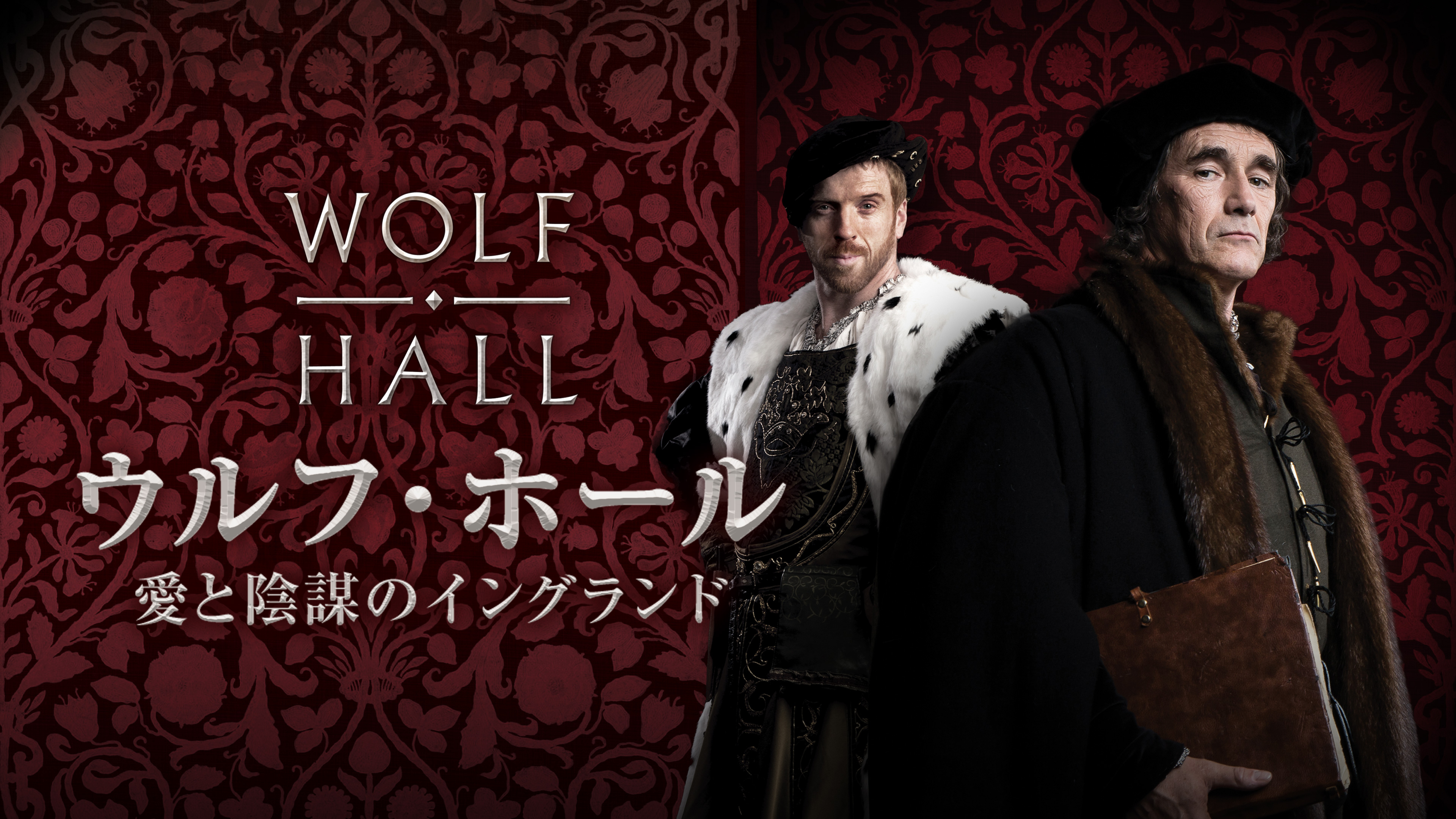 海外ドラマ Wolf Hall ウルフ ホール シーズン1の動画を無料視聴できる配信サイト Vodリッチ