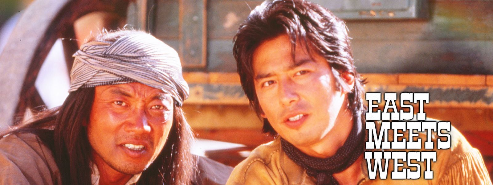 EAST MEETS WEST が見放題！ Hulu(フールー) 【お試し無料】