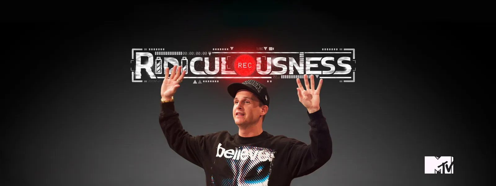 衝撃 世界のおバカ映像 Ridiculousness が見放題 Hulu フールー お試し無料
