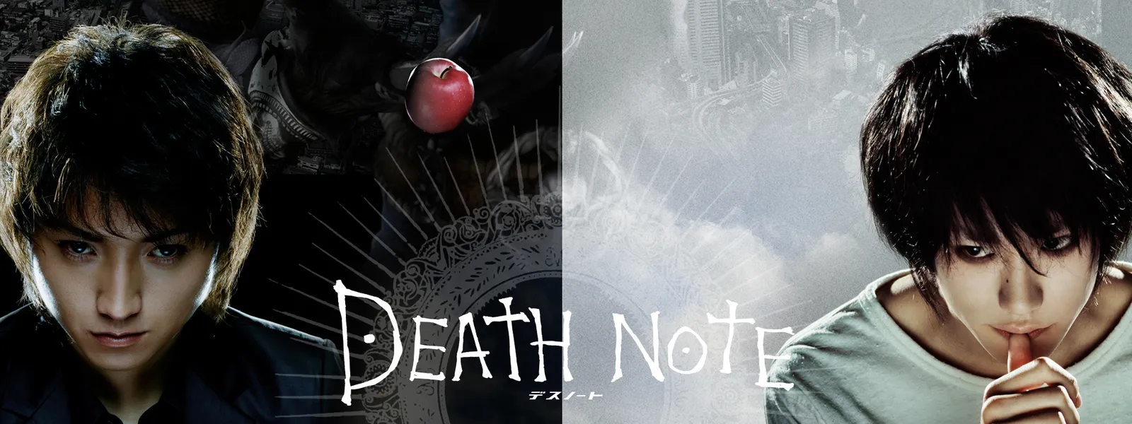 Death Note デスノート Movie が見放題 Hulu フールー お試し無料
